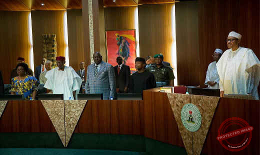 Photo: Federal Executive Counci