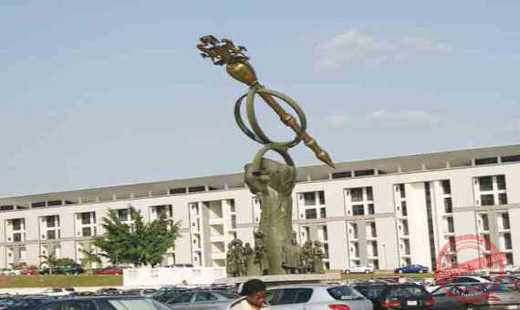 National Assembly Mace