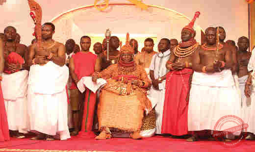 Akpolokpolo, Oba Ewuare II,