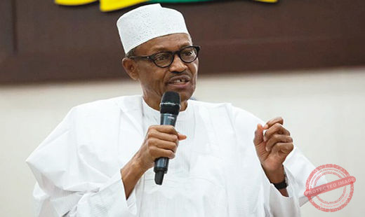 Photo of Muhammadu Buhari