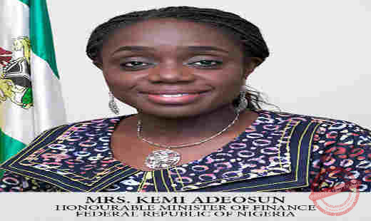 Kemi Adeosun Photo