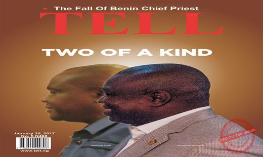 Tell Cover Page