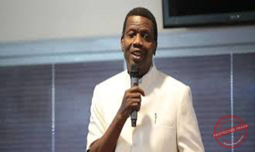 Pastor Enoch Adeboye Photo