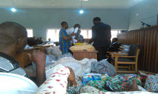 Ballot Recount