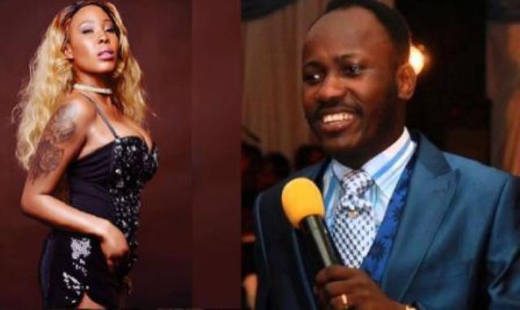 Apostle Suleiman Photo