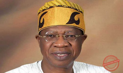 Alhaji Lai Mohammed Photo
