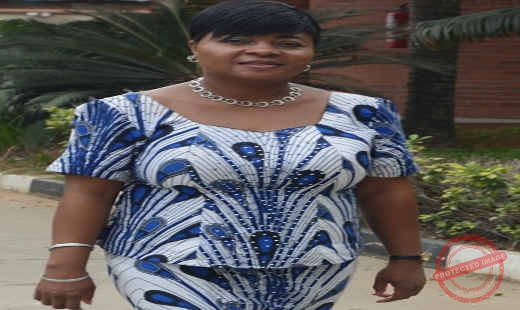 Betty Abah Photo