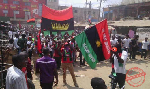 IPOB Photo