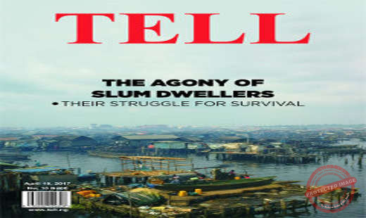 Tell Cover Page Photo