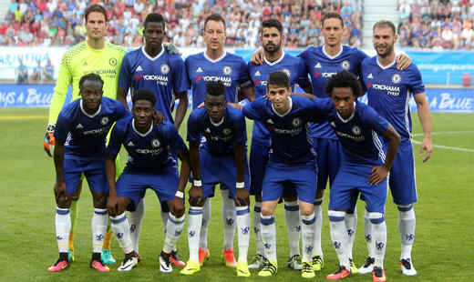 Chelsea Fc Photo