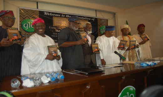 Book Launched