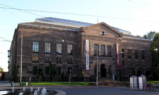 National Library of Norway Photo