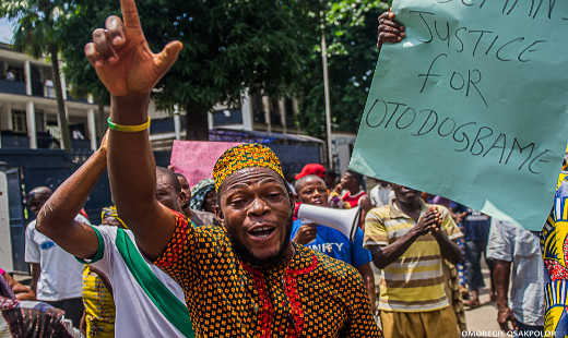 Otodo Gbame Photo