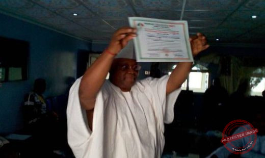 Ademola Adeleke Photo