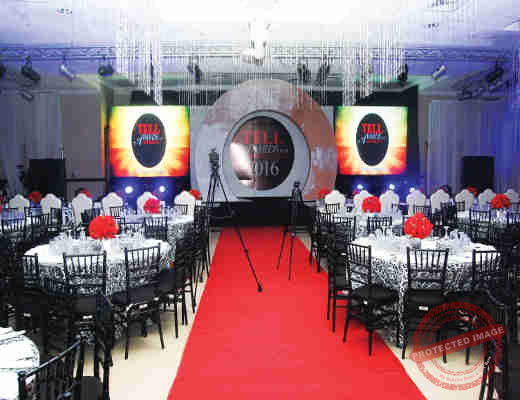 Civic Center main hall Photo