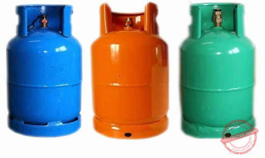 Gas Cylinder