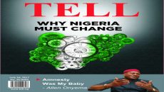 Tell Cover Page Photo