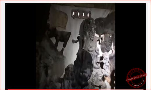 Badoo Shrine In Ikorodu