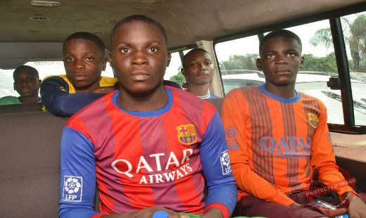 Igbonla College Students