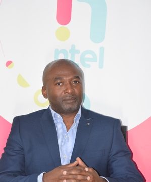 Akinlola, Ntel new CEO, Photo