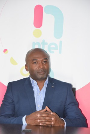 Akinlola, Ntel new CEO, Photo