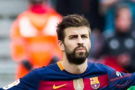 Gerard Pique