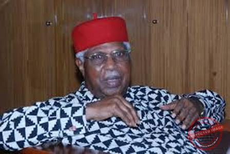 Alex Ekwueme Photo