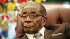 Robert Gabriel Mugabe Photo