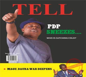 Tell Cover Photo