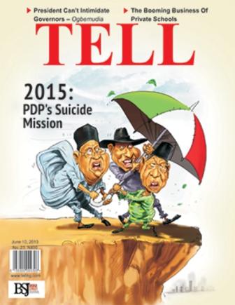 2015: PDP Suicide Mission