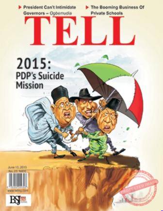 2015: PDP Suicide Mission