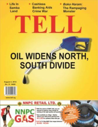 Oil Widens North, South Divide