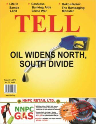 Oil Widens North, South Divide