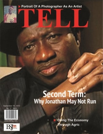 Second Term: Why Jonathan May Not Run