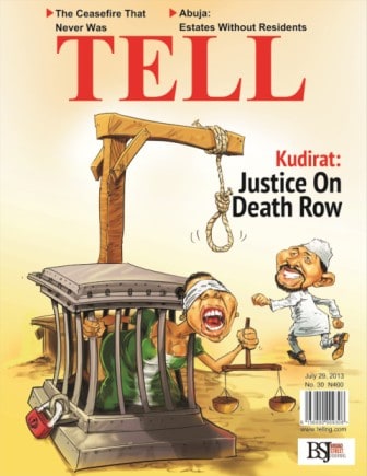 Kudirat: Justice On Death Row