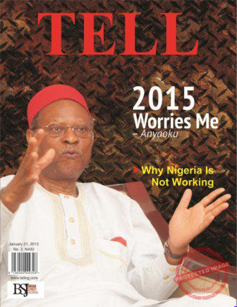 Why Nigeria Is Not Working