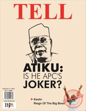 Atiku: Is He APC’S JOKER?
