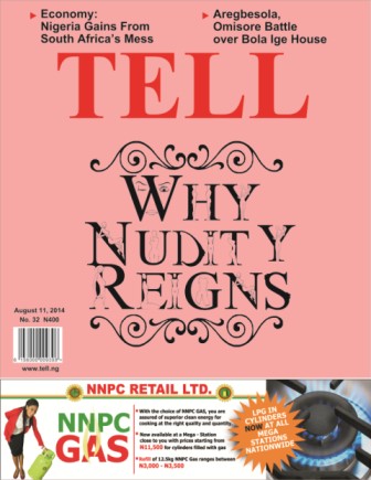 Why Nudity Reigns