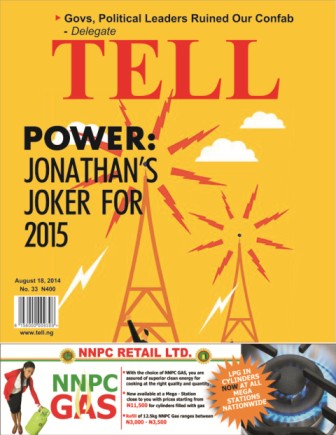 Power: Jonathan’s Joker For 2015