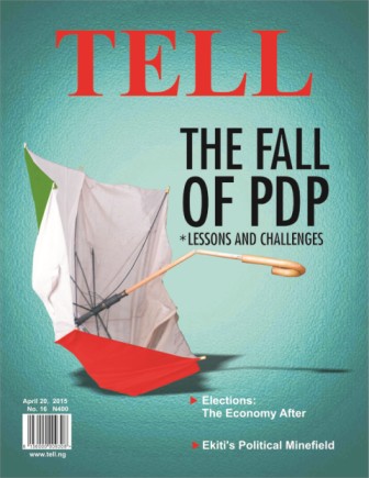 The Fall Of PDP: Lesson And Challenges