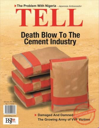 Death Blow to The Cement Industry