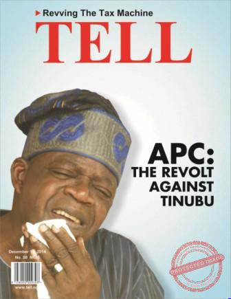APC: The Revolt Against Tinubu