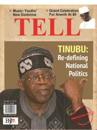 Tinubu: Re-defining National Politics