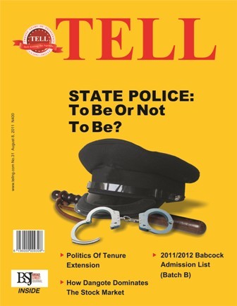 State Police: To Be Or Not To Be?