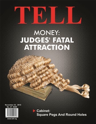 Money: Judges Fatal Attraction