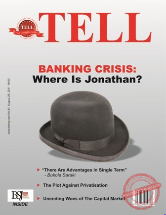 Banking Crisis: Where Is Jonathan?