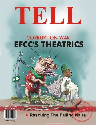 Corruption War: EFCC’s Theatrics