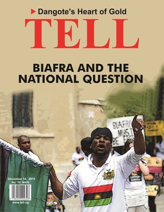 Biafra And The National Question