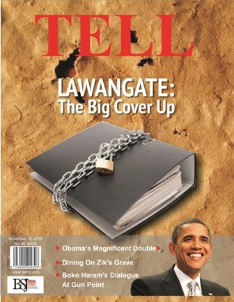LAWANGATE: The Big Cover Up