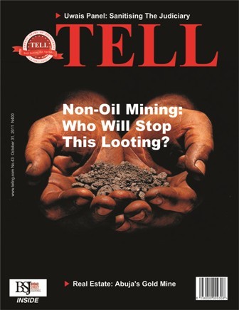 Non-Oil Mining: Who Will Stop This Looting?